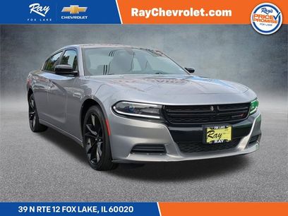 Used 2016 Dodge Charger SE w/ Blacktop Package