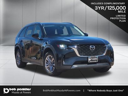 Used 2025 MAZDA CX-90 3.3 Turbo w/ Select Package