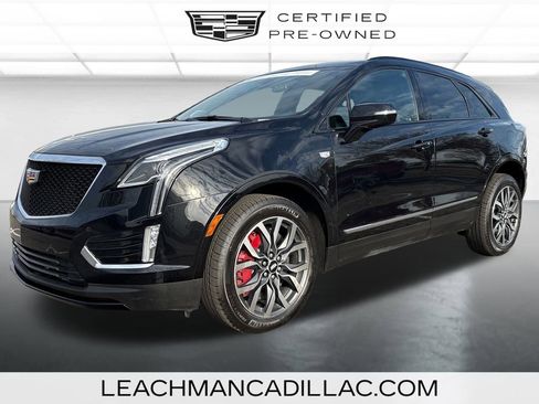 Certified 2023 Cadillac XT5 Sportv image 10