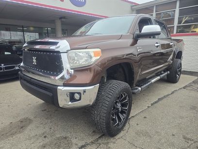 Used 2015 Toyota Tundra 1794 Edition