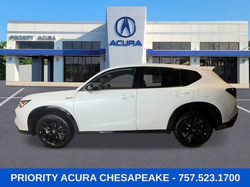 New 2026 Acura ADX A-Spec AWD/4WD image 2