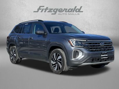 Used 2025 Volkswagen Atlas SE