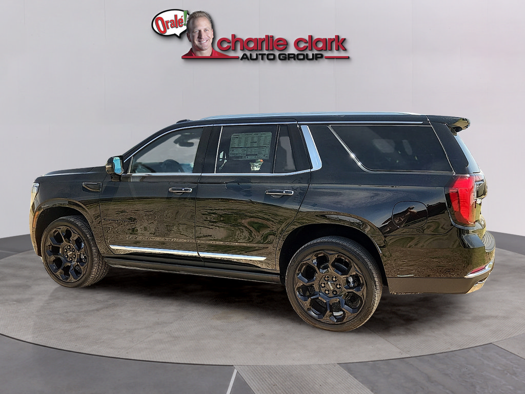 New 2026 GMC Yukon Denali w/ Denali Reserve Package AWD/4WD image 2