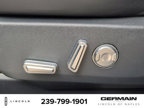 Used 2024 Lincoln Nautilus Premier w/ Jet Appearance Package AWD/4WD image 13