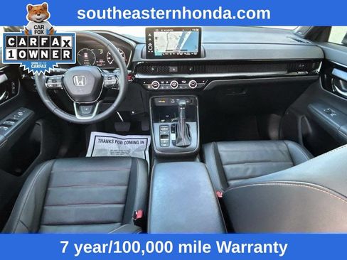Certified 2025 Honda CR-V Sport Touring image 15