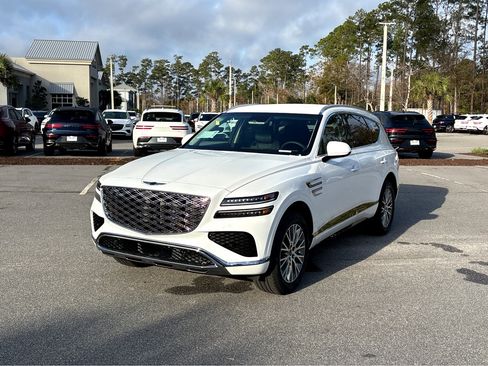 New 2026 Genesis GV80 2.5T image 3
