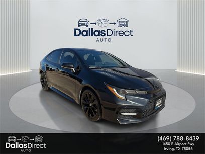 Used 2022 Toyota Corolla SE