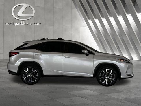 Certified 2021 Lexus RX 350 FWD w/ Premium Package image 4