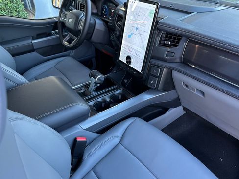 New 2025 Ford F150 Lightning Flash image 14