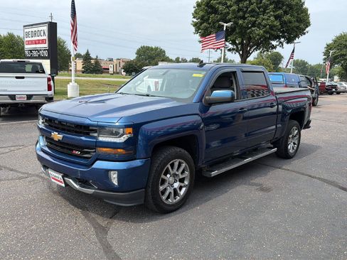 Used 2016 Chevrolet Silverado 1500 LT w/ All Star Edition AWD/4WD image 3