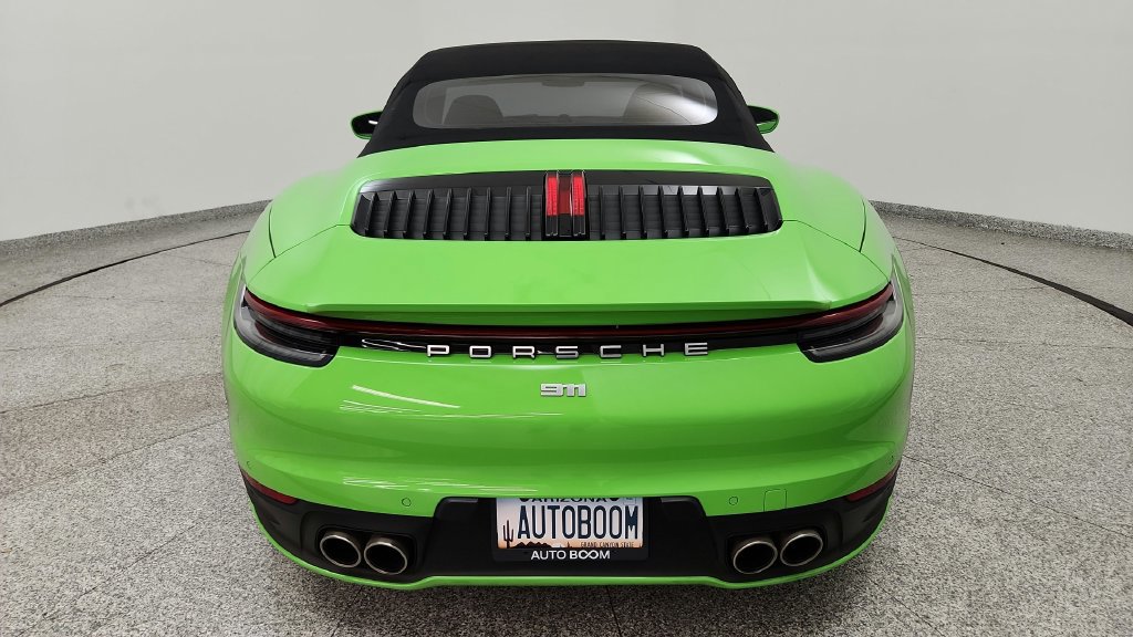 Used 2020 Porsche 911 Carrera S RWD image 79
