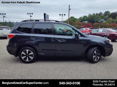 Used 2018 Subaru Forester 2.5i Premium w/ All-Weather Package AWD/4WD image 3