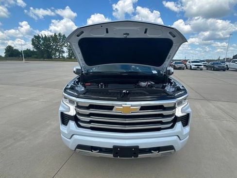 New 2026 Chevrolet Silverado 1500 High Country AWD/4WD image 45