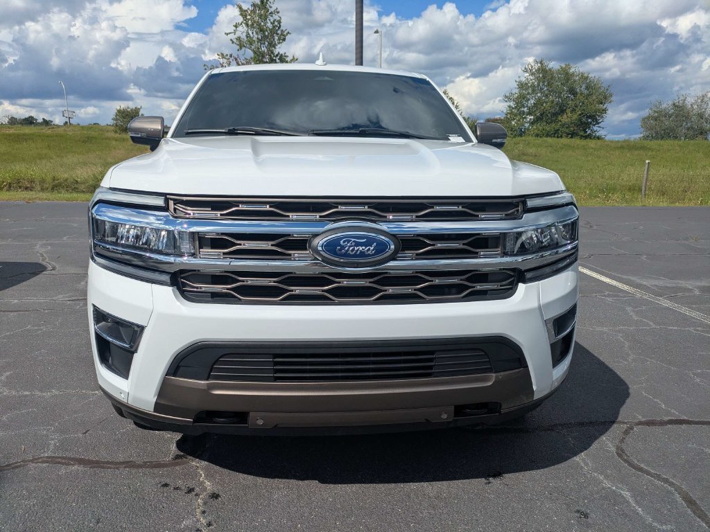 Used 2024 Ford Expedition Max King Ranch AWD/4WD image 9