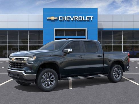 New 2026 Chevrolet Silverado 1500 LT w/ All Star Edition Plus image 2