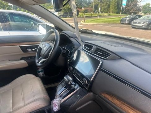 Used 2017 Honda CR-V EX-L image 19