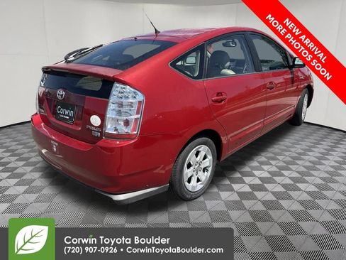Used 2008 Toyota Prius FWD image 7