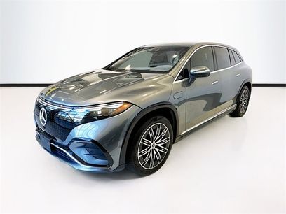 Used 2023 Mercedes-Benz EQS 580 4MATIC SUV