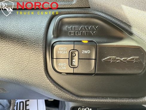 Used 2022 RAM 5500 Tradesman w/ Max Tow Package image 24