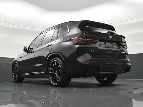 Used 2024 BMW X3 M40i w/ Parking Assistance Package AWD/4WD image 25