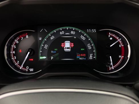 Used 2025 Toyota RAV4 XLE Premium w/ Weather Package AWD/4WD image 18