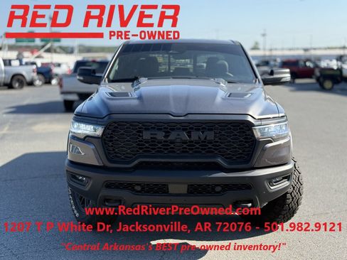 Used 2026 RAM 1500 Rebel w/ Bed Utility Group AWD/4WD image 1