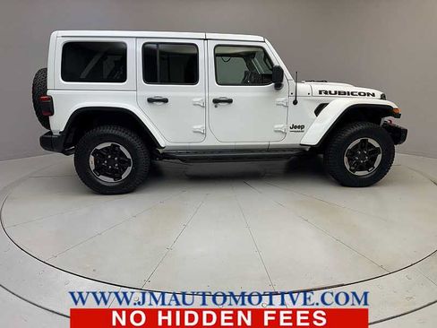 Used 2018 Jeep Wrangler Unlimited Rubicon AWD/4WD image 6