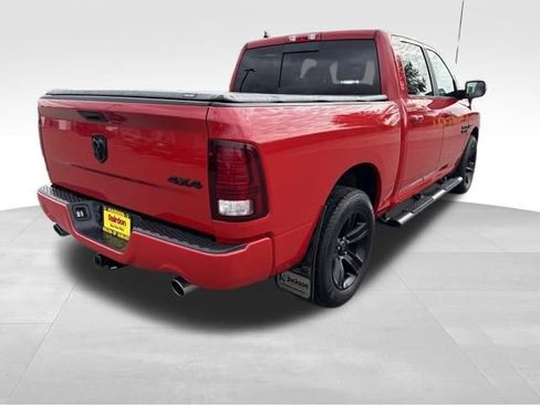 Used 2018 RAM 1500 Sport w/ Sport Premium Group image 9
