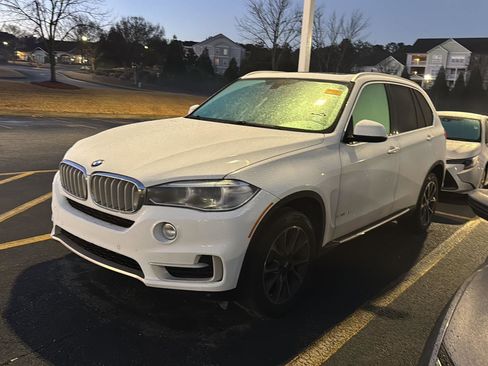 Used 2017 BMW X5 sDrive35i image 1