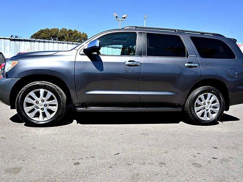 Used 2012 Toyota Sequoia Limited image 4