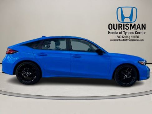 New 2025 Honda Civic Sport image 2