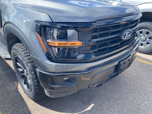 Used 2025 Ford F150 XLT w/ Equipment Group 301A Standard image 5