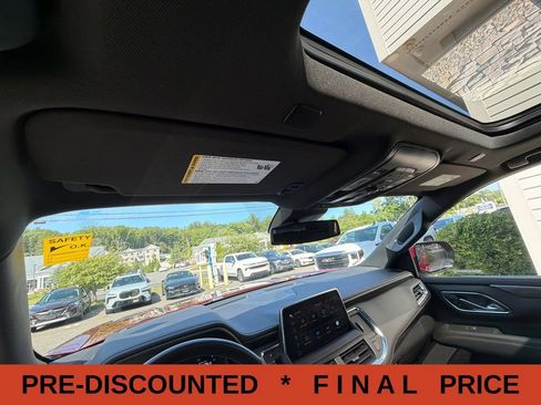 Used 2023 GMC Yukon AT4 w/ AT4 Premium Package AWD/4WD image 41