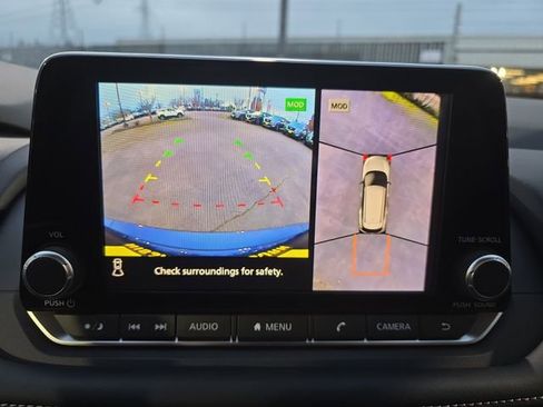 New 2026 Nissan Rogue Dark Armor image 23