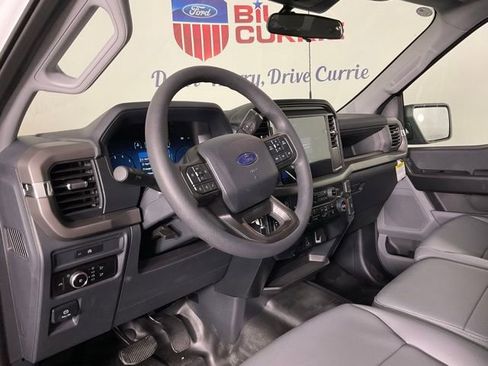 New 2025 Ford F150 XL w/ Equipment Group 103A High image 13