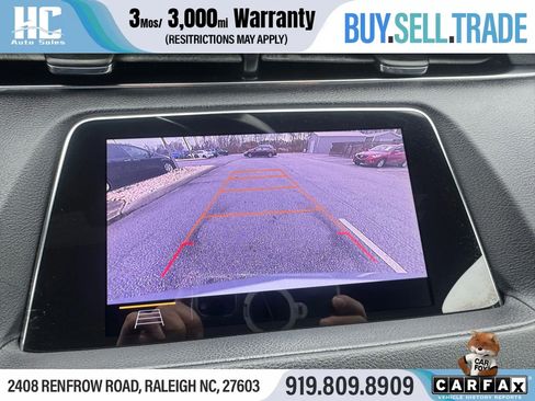 Used 2019 Cadillac XT4 Sport w/ Cold Weather Package FWD image 25