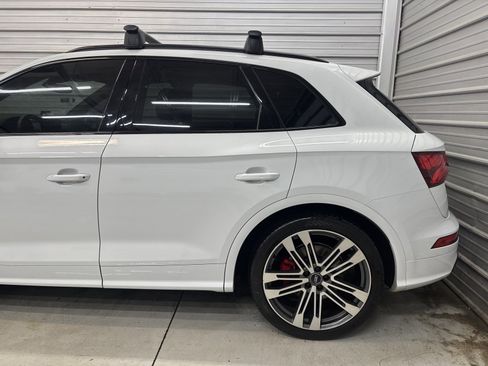 Used 2020 Audi SQ5 Premium Plus w/ Premium Plus Package image 5