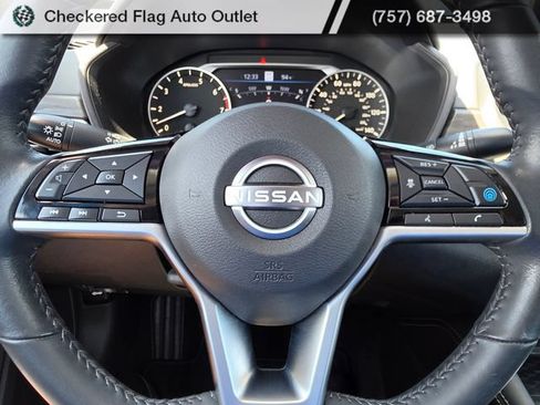 Used 2023 Nissan Altima 2.5 SV w/ SV Premium Package FWD image 20