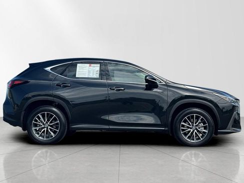 Used 2025 Lexus NX 350h AWD w/ Cold Area Package image 7