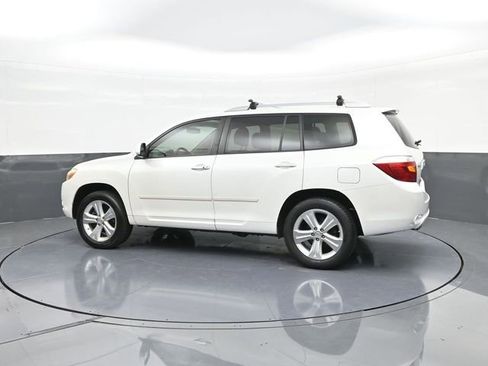 Used 2009 Toyota Highlander Limited FWD image 5