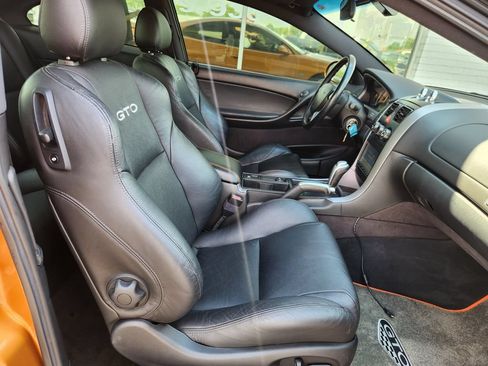 Used 2006 Pontiac GTO RWD image 13