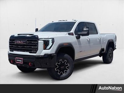 New 2025 GMC Sierra 2500 AT4X
