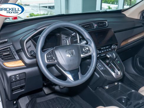 Used 2021 Honda CR-V EX-L image 15