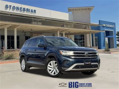 Used 2021 Volkswagen Atlas SEL