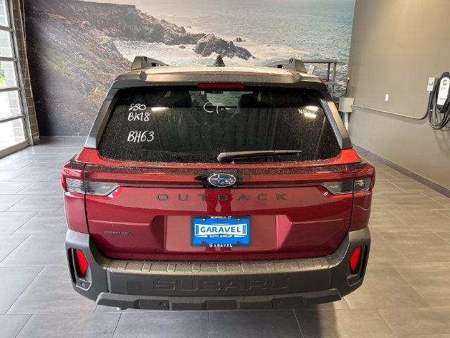New 2026 Subaru Outback Limited AWD/4WD image 5