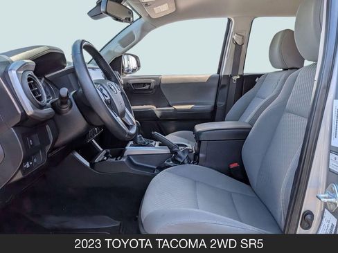 Used 2023 Toyota Tacoma SR5 RWD image 14