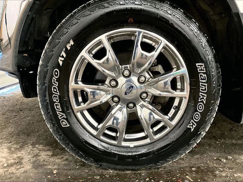 Certified 2019 Ford Ranger Lariat w/ Equipment Group 501A Mid image 8