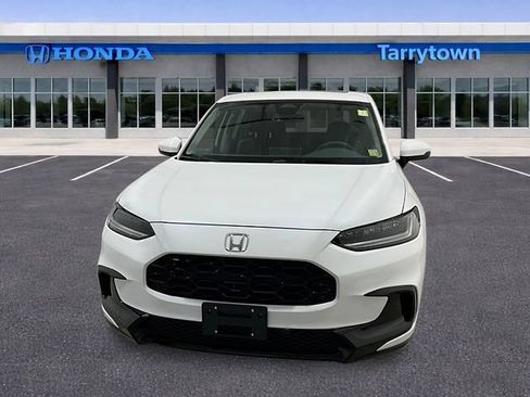 New 2025 Honda HR-V EX-L image 9