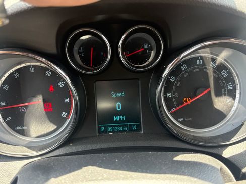 Used 2016 Buick Encore Premium w/ Experience Buick Package FWD image 13
