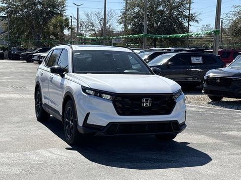 New 2026 Honda CR-V Sport image 3